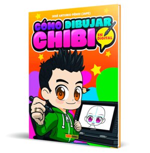 Cómo dibujar Chibi en digital