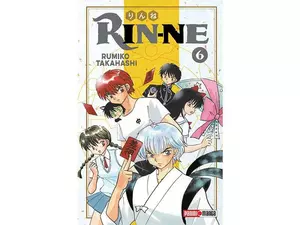 RIN-NE - CIRCULO DE REENCARNACION N.  6