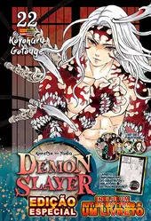 Demon Slayer: Edição Especial #22