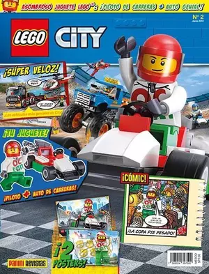 LEGO CITY N.2