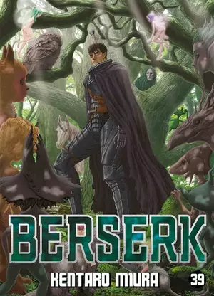 BERSERK N.39