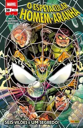 O Espetacular Homem-Aranha Vol. 30 / 74