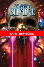 A Morte do Doutor Estranho Vol.01 (de 2)