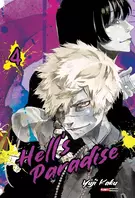 JIGOKURAKU - Hell's Paradise vol. 5 - Edição japonesa