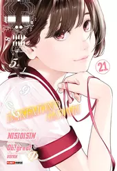 Bakemonogatari Vol. 21