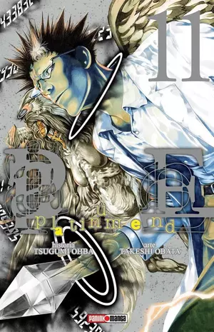 PLATINUM END N.11