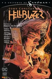 John Constantine, Hellblazer Vol.01