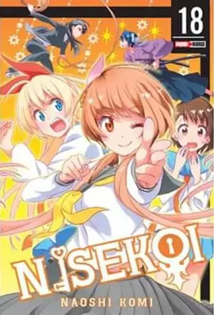 NISEKOI N.18