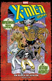 X-Men 2099 Vol. 02