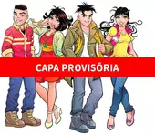 Turma da Mônica Jovem Reedição Vol.63