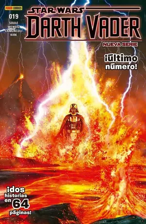 DARTH VADER (NUEVA SERIE) N.19
