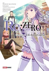 Re: Zero Capítulo 1: Um dia na capital -  01