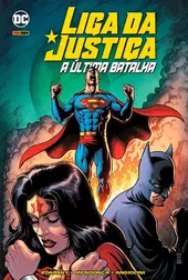 Liga da Justiça: A Última Batalha