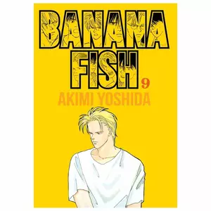 BANANA FISH N.9