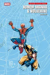 Cole&ccedil;&atilde;o Homem-Aranha: Teia De Her&oacute;is Vol. 8 - Homem-Aranha E Wolverine
