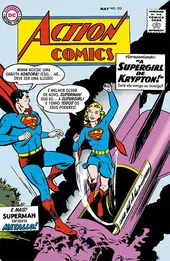 Action Comics 252  - Fac-S&iacute;mile