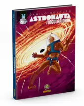 Astronauta: Singularidade (Graphic MSP) - Capa Dura