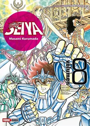 SAINT SEIYA ULTIMATE N.8