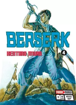 BERSERK N.4