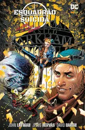 Esquadrão Suicida: Destrói O Asilo Arkham