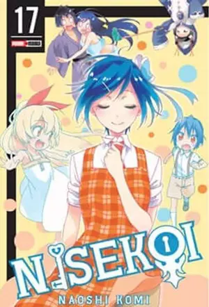 NISEKOI N.17