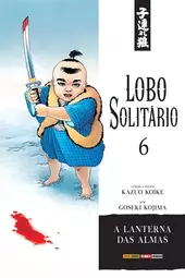 Lobo Solitário - Edição Luxo Vol. 6