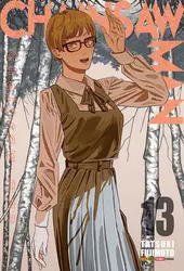 Chainsaw Man Vol. 13