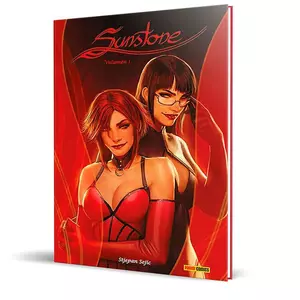 SUNSTONE 1 (HC)
