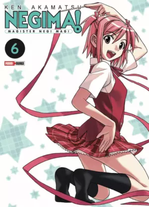 Negima #6