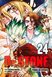 Dr. Stone Vol. 24
