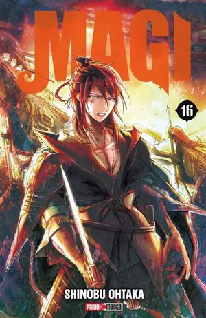 MAGI N.16