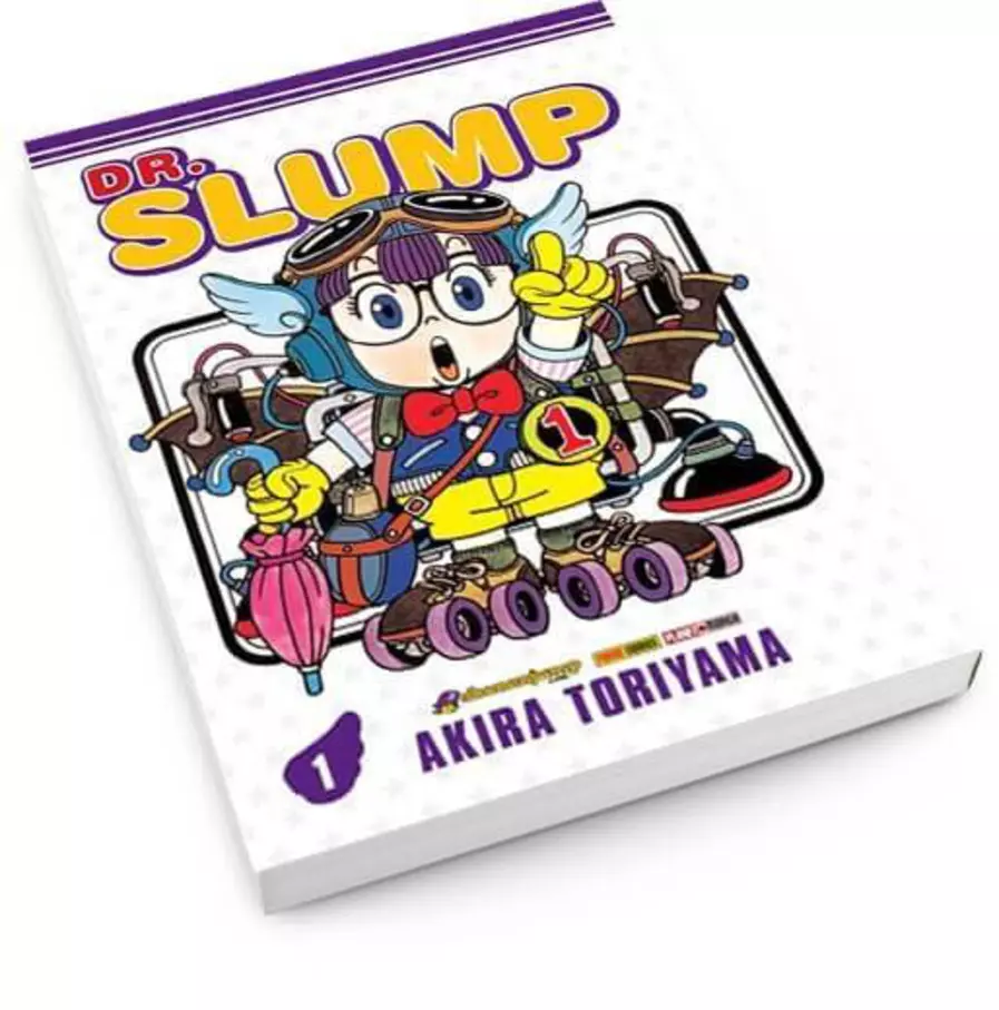 Dr. Slump Vol. 1