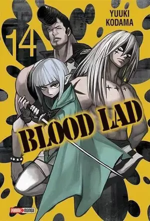 BLOOD LAD N.14