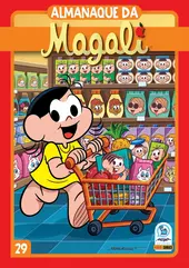 Almanaque Da Magali (2021) - 29