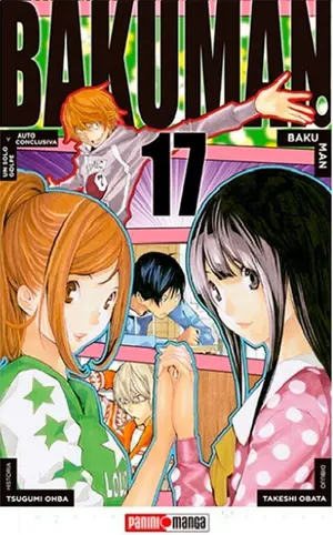 BAKUMAN N.17 (de 20)