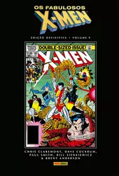 Os Fabulosos X-Men: Edição Definitiva Vol. 9