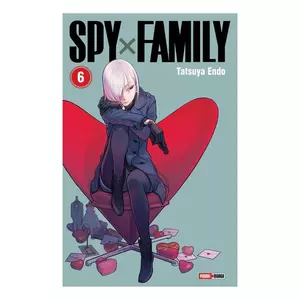 SPY X FAMILY N.6