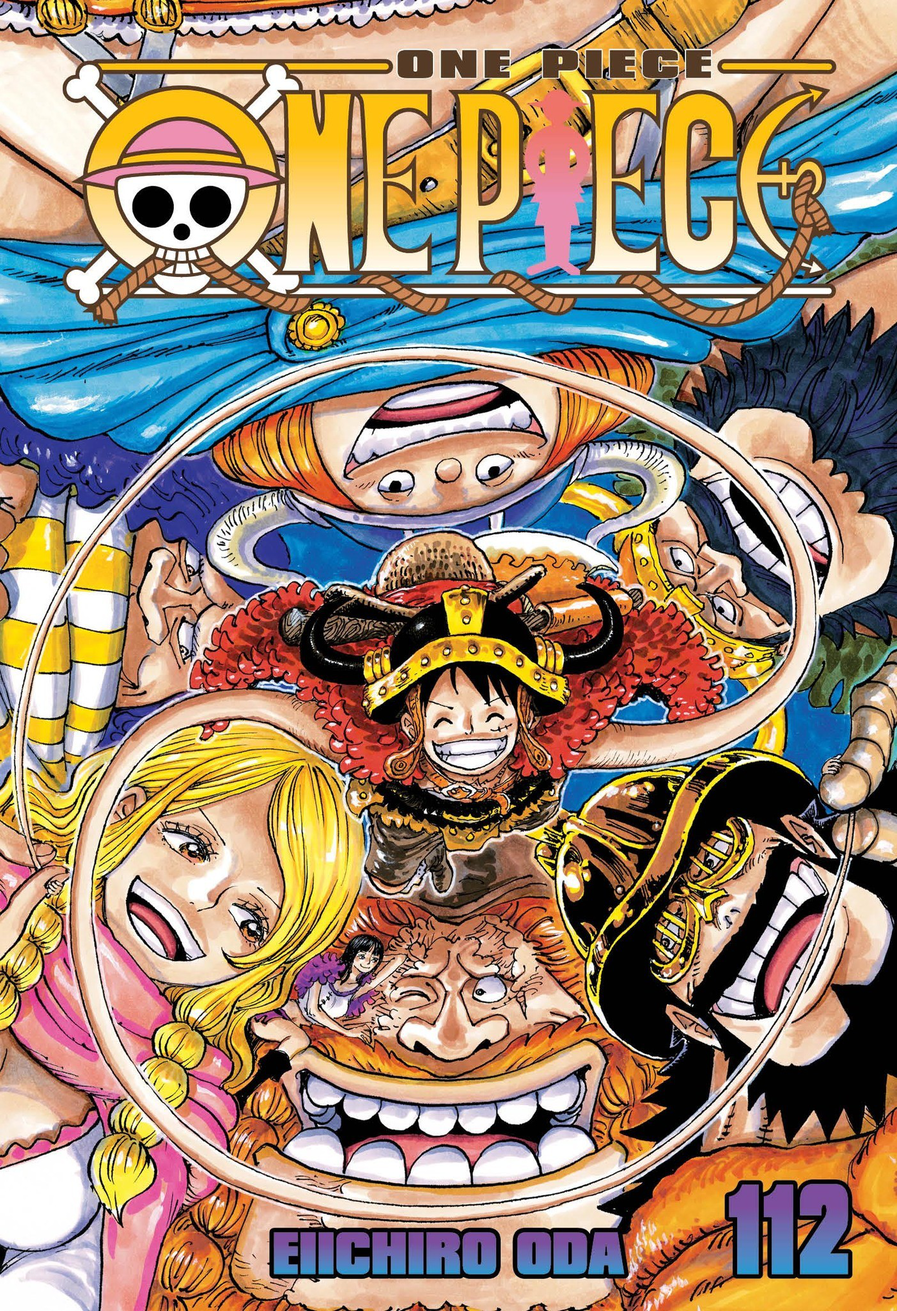 ONE PIECE 1巻〜112巻セット One Piece Vol. 112