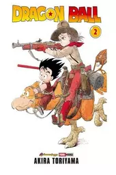 DRAGON BALL N.2