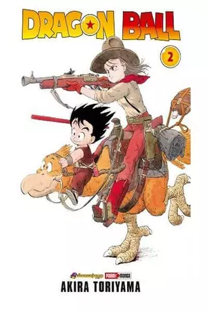 DRAGON BALL N.2
