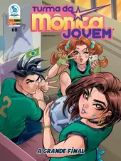 Turma Da Mônica Jovem - 60