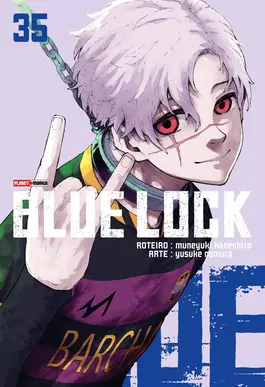 Blue Lock Vol. 35
