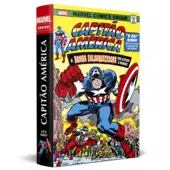 CAPITAO AMERICA POR JACK KIRBY (MARVEL OMNIBUS)