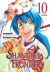Shangri-la Frontier Vol. 10