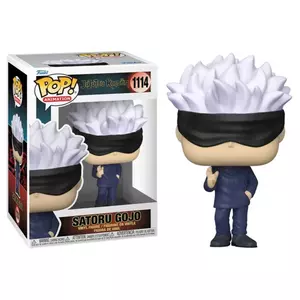 FUNKO POP ANIMATION: JUJUTSU KAISEN - SATORU GOJO