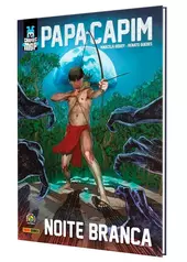 Papa-Capim: Noite Branca (Graphic MSP) - Capa Dura
