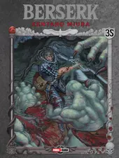 BERSERK N. 35