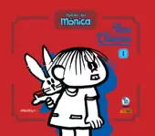 Tiras Clássicas Da Turma Da Mônica Vol. 1