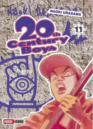 20TH CENTURY BOYS 11 (de 22)
