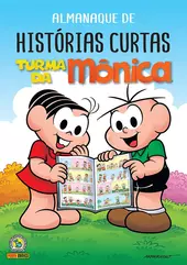 Almanaque De Histórias Curtas Da Turma Da Mônica 12